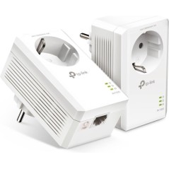 TP-Link AV1000 Powerline Adapter - 1Gbps Wired Connection for Ultra-Fast Internet | Model: 6935364089078